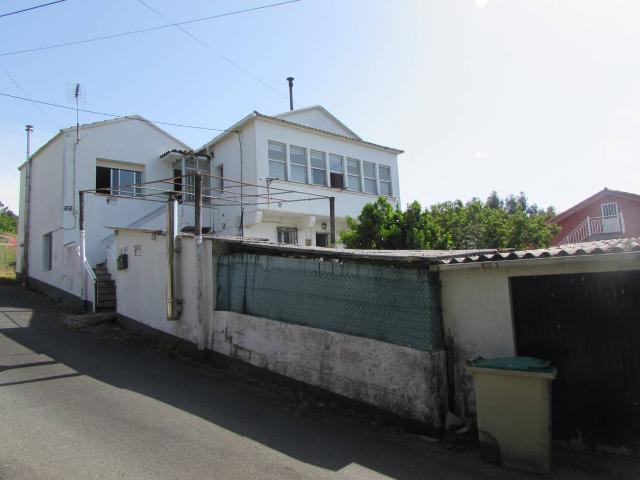 Casa chalet en Venta en A Malata Catabois Ciudad Jardín