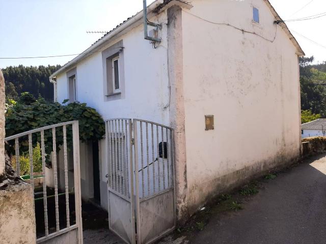 Casa chalet en Venta en A Malata Catabois Ciudad Jardín