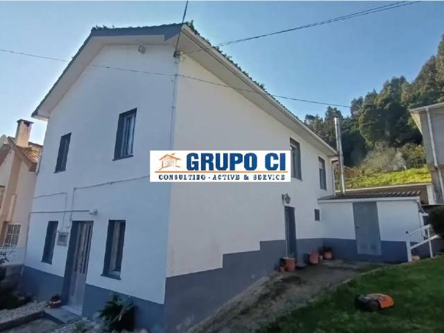 Casa chalet en Venta en Sedes Pedroso Doso