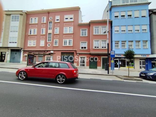Casa chalet en Venta en A Malata Catabois Ciudad Jardín