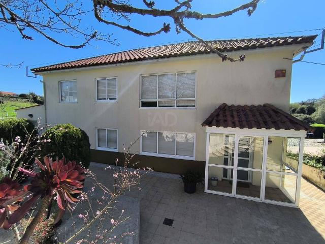 Casa chalet en Venta en A Malata Catabois Ciudad Jardín