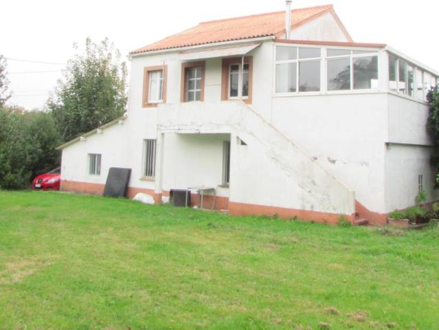 Casa chalet en Venta en A Malata Catabois Ciudad Jardín