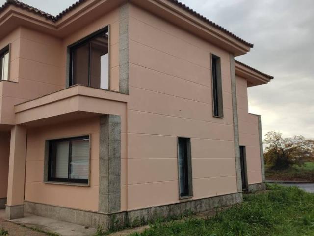 Casa chalet en Venta en A Malata Catabois Ciudad Jardín