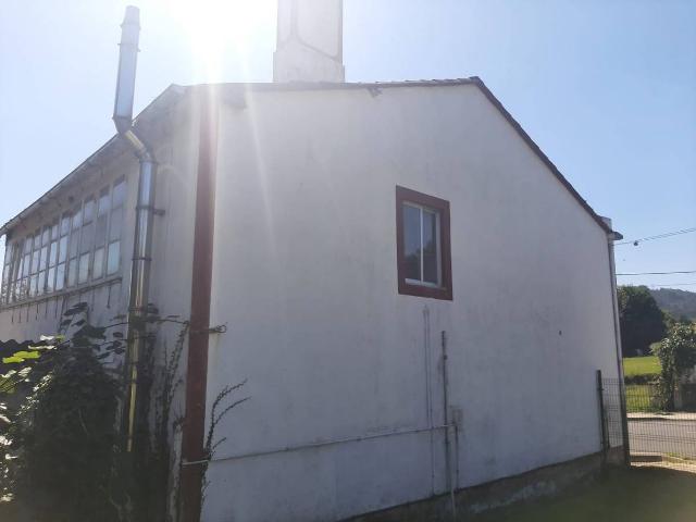 Casa chalet en Venta en A Malata Catabois Ciudad Jardín