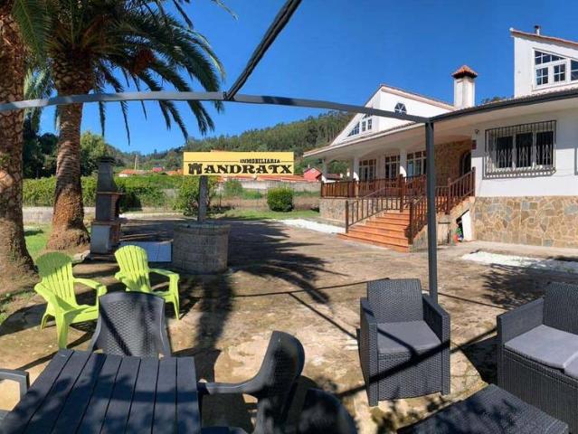 Casa chalet en Venta en A Malata Catabois Ciudad Jardín