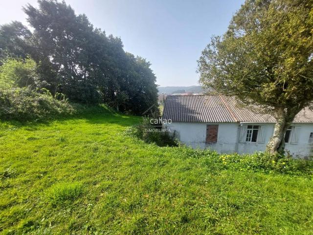 Casa chalet en Venta en A Malata Catabois Ciudad Jardín