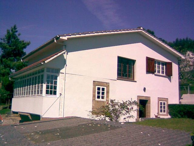 Casa chalet en Venta en A Malata Catabois Ciudad Jardín