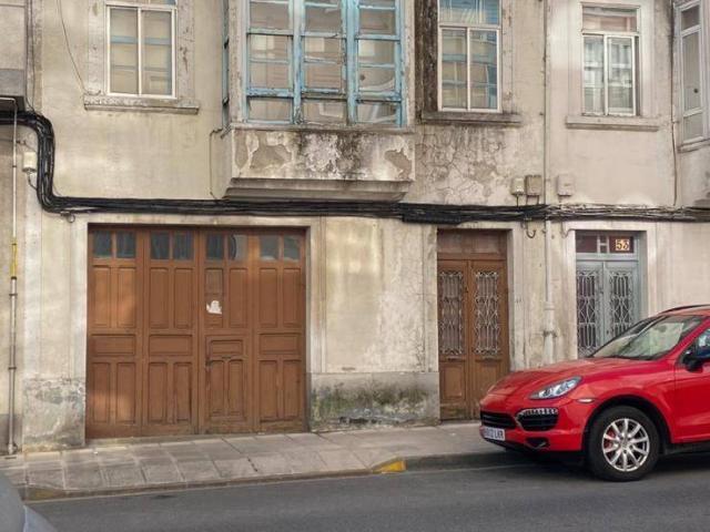Casa chalet en Venta en A Milagrosa