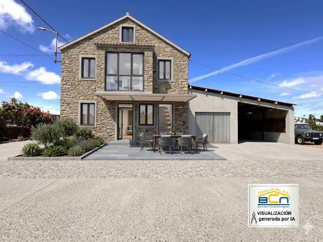 Casa chalet en Venta en A Baña