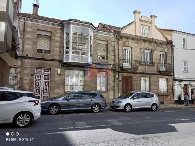 Casa chalet en Venta en A Carballeira