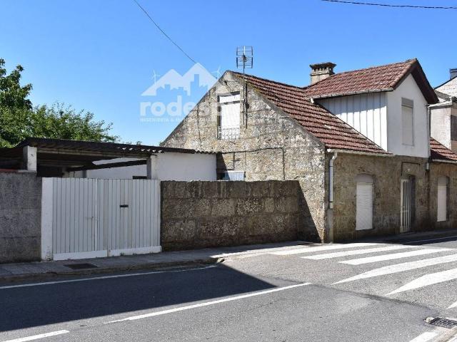 Casa chalet en Venta en A Cañiza