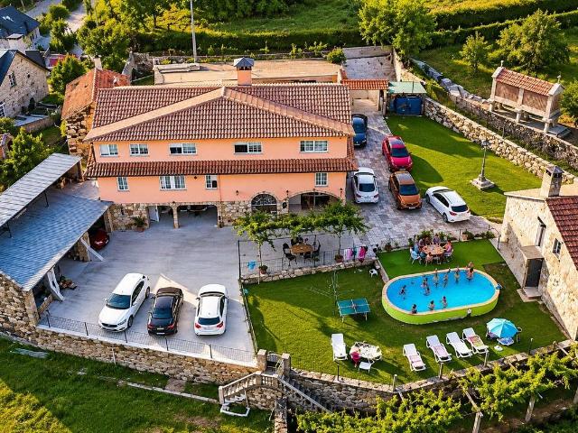 Casa chalet en Venta en A Cañiza