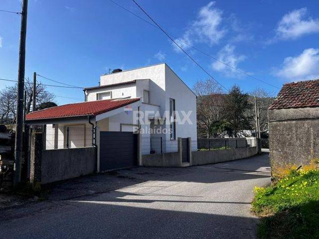 Casa chalet en Venta en A Guarda