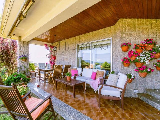 Casa chalet en Venta en A Guarda
