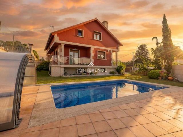 Casa chalet en Venta en A Guarda
