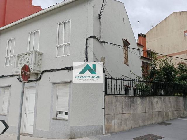 Casa chalet en Venta en A Illa de Arousa