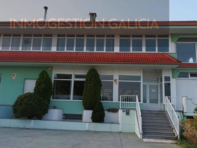 Casa chalet en Venta en A Laracha