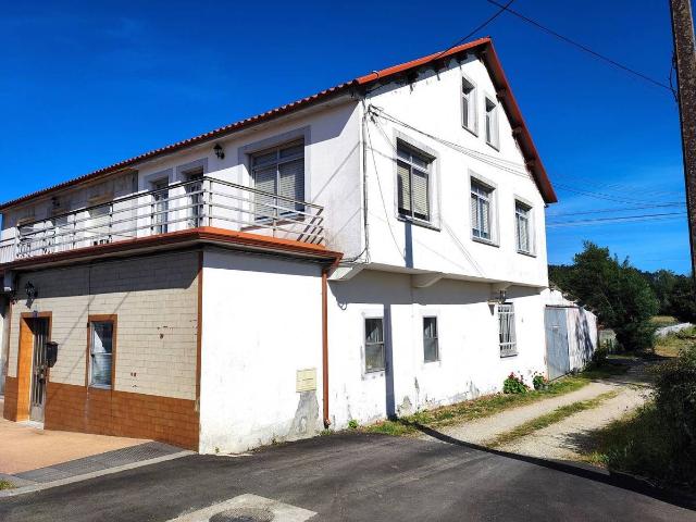 Casa chalet en Venta en A Laracha