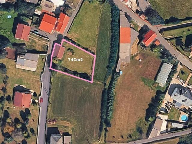 Casa chalet en Venta en A Laracha