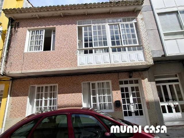 Casa chalet en Venta en A Pobra do Caramiñal