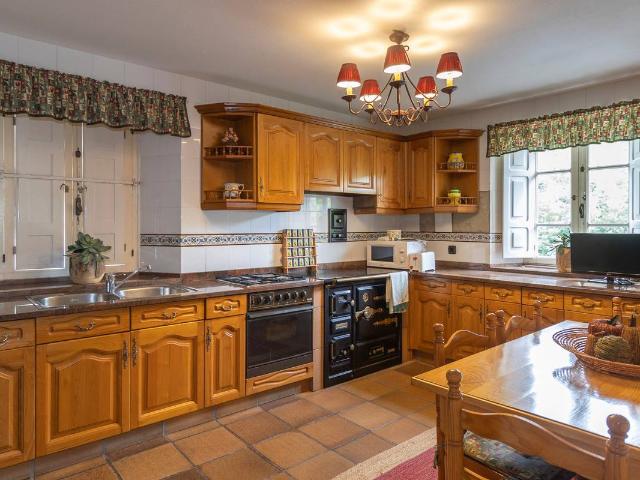 Casa chalet en Venta en A Pontenova