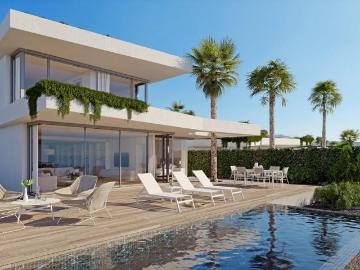 Casa chalet en Venta en Abama