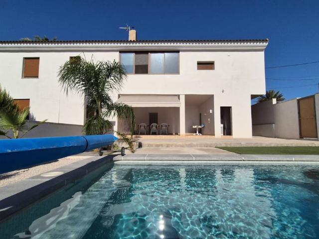 Casa chalet en Venta en Abanilla