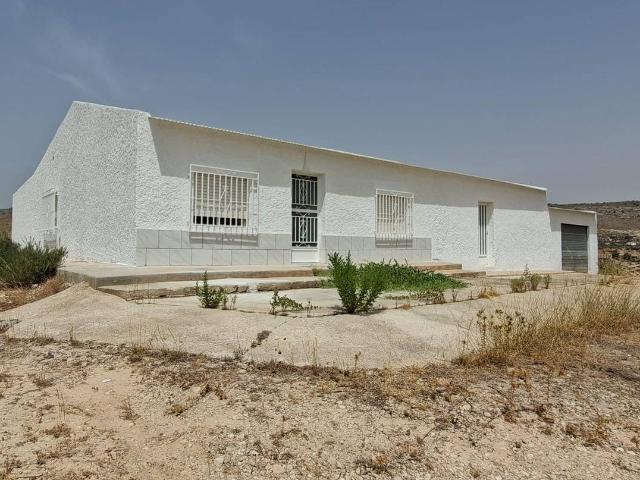 Casa chalet en Venta en Abanilla