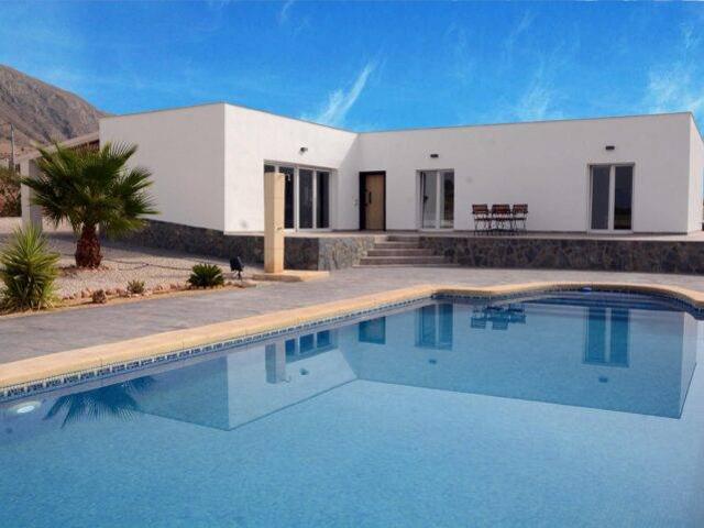 Casa chalet en Venta en Abanilla