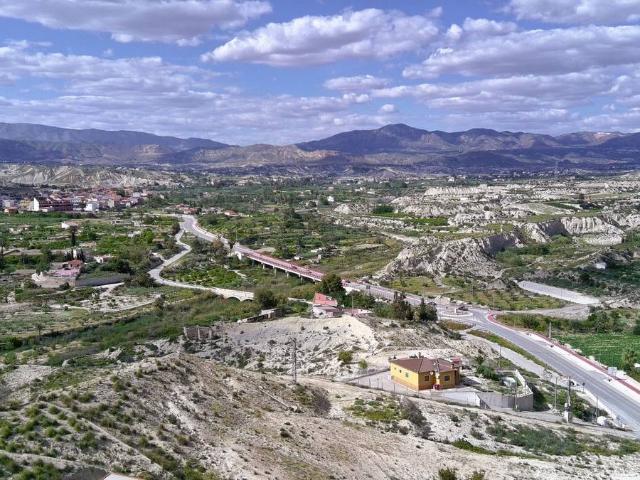 Casa chalet en Venta en Abanilla