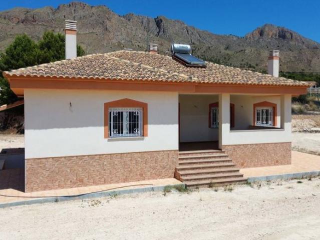 Casa chalet en Venta en Abanilla