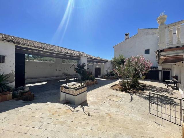 Casa chalet en Venta en Abanilla