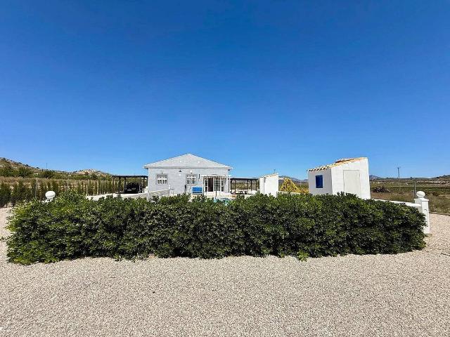 Casa chalet en Venta en Abanilla