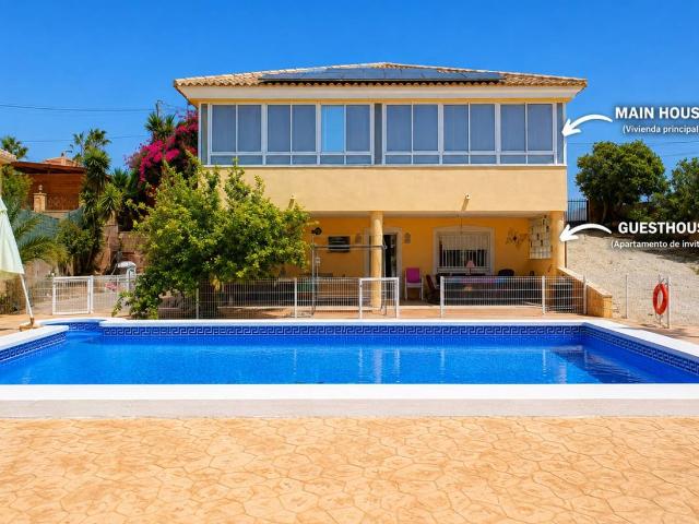 Casa chalet en Venta en Abanilla