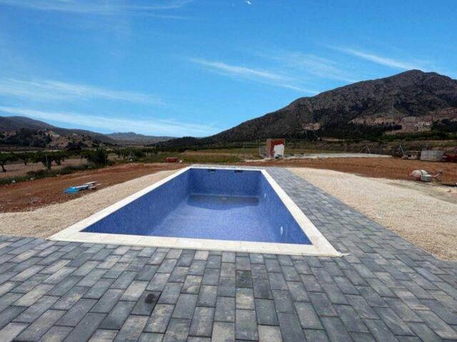 Casa chalet en Venta en Abanilla