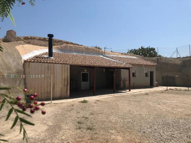 Casa chalet en Venta en Abanilla