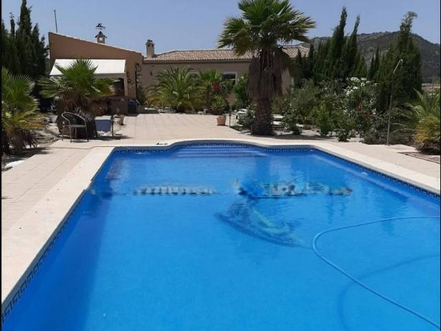 Casa chalet en Venta en Abanilla