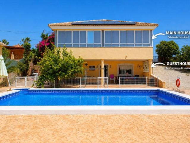 Casa chalet en Venta en Abanilla