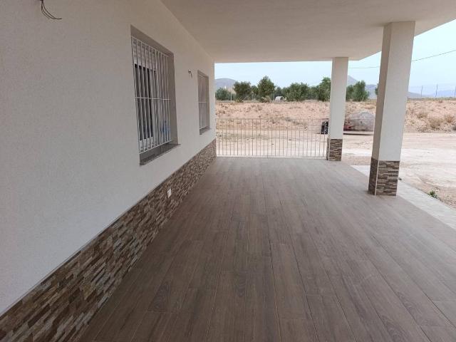 Casa chalet en Venta en Abanilla