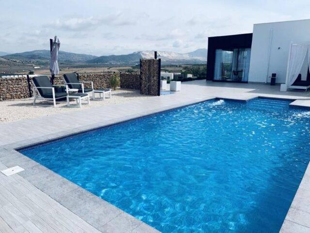 Casa chalet en Venta en Abanilla