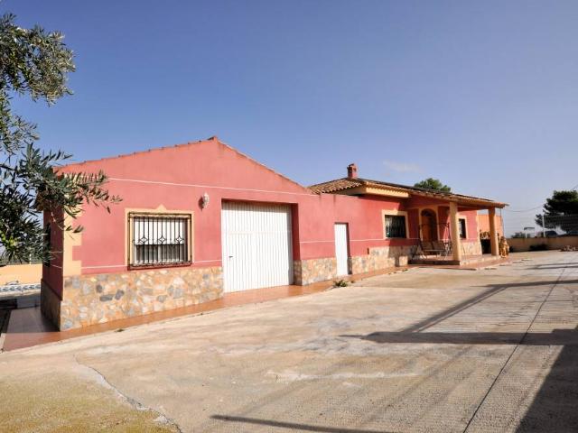 Casa chalet en Venta en Abanilla