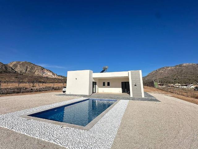 Casa chalet en Venta en Abanilla