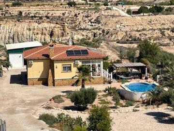 Casa chalet en Venta en Abanilla