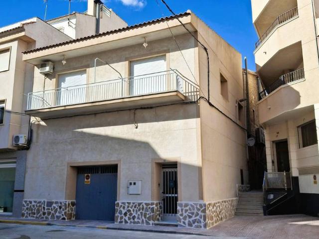 Casa chalet en Venta en Abanilla