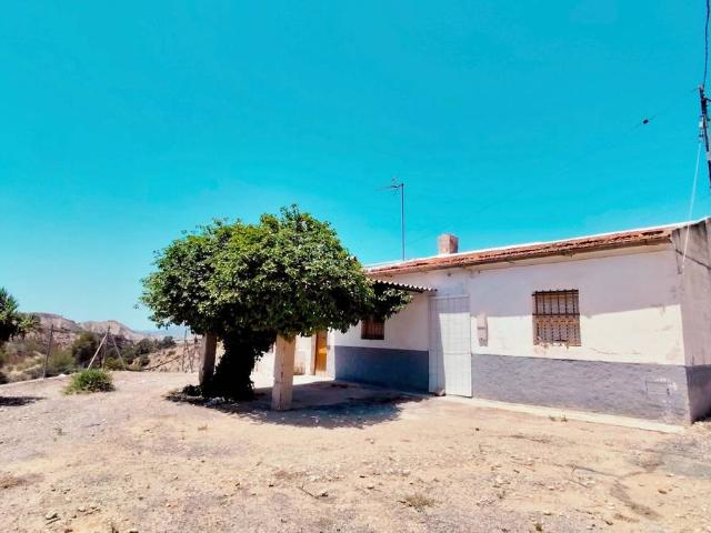 Casa chalet en Venta en Abanilla