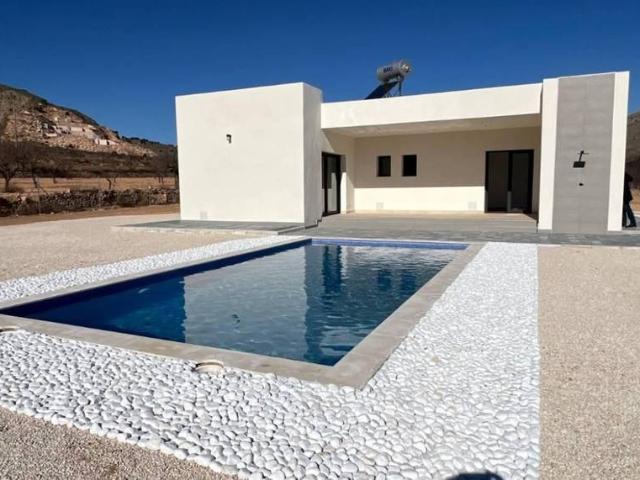 Casa chalet en Venta en Abanilla