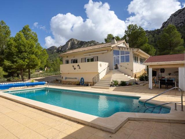 Casa chalet en Venta en Abanilla