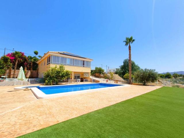 Casa chalet en Venta en Abanilla