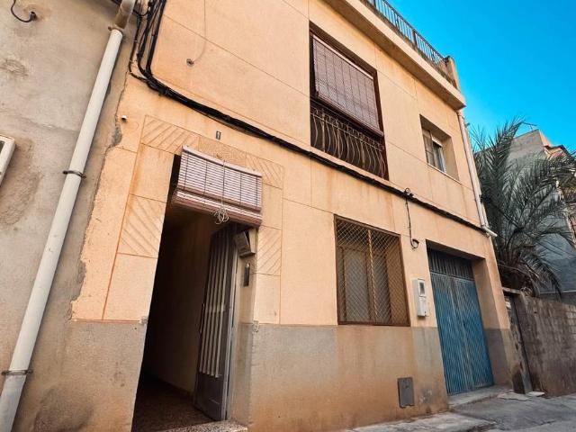 Casa chalet en Venta en Abanilla