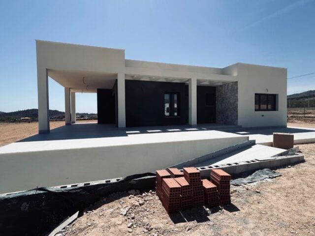 Casa chalet en Venta en Abanilla